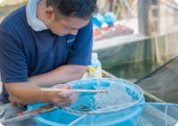 養魚場